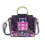 Product Loungefly Disney Princess And The Frog Tiana's Palace Crossbody thumbnail image