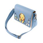 Product Loungefly Disney Winnie The Pooh 95Th Anniversary Peek A Pooh Crossbody Bag thumbnail image
