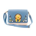 Product Loungefly Disney Winnie The Pooh 95Th Anniversary Peek A Pooh Crossbody Bag thumbnail image
