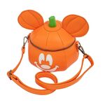 Product Loungefly Disney  Mick-O-Lantern Crossbody Bag thumbnail image