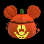 Product Loungefly Disney  Mick-O-Lantern Crossbody Bag thumbnail image