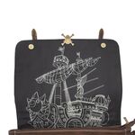 Product One Piece Shoulder Bag Straw Hat Crew thumbnail image