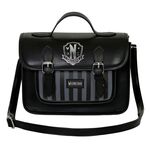 Product Τσάντα Wednesday Nevermore Retro Satchel thumbnail image