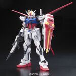 Product Gundam RG 1/144 Aile Strike Gundam Model Kit thumbnail image
