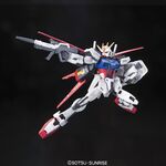 Product Gundam RG 1/144 Aile Strike Gundam Model Kit thumbnail image