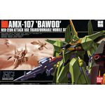 Product Gundam HG 1/144 AMX-107 Bawoo Neo-Zeon Attack -Model Kit thumbnail image