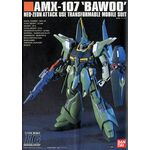 Product Gundam HG 1/144 AMX-107 Bawoo Neo-Zeon Attack -Model Kit thumbnail image