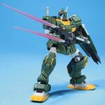 Product Gundam HGUC RGM-79FP GM Striker 1/144  Model Kit thumbnail image