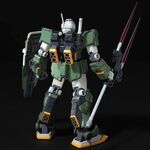 Product Gundam HGUC RGM-79FP GM Striker 1/144  Model Kit thumbnail image