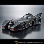Product Gundam  DC COMICS Batman 1/35 Batmobile thumbnail image