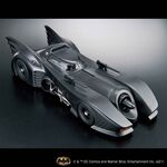 Product Gundam  DC COMICS Batman 1/35 Batmobile thumbnail image
