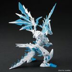 Product Gundam SDW HEROES SHINING GRASPER DRAGON Model Kit thumbnail image