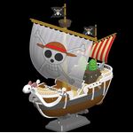 Product One Piece Model Kit Ship Going Merry thumbnail image