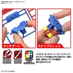 Product GUNDAM Best Mecha Collec. 1/144 RX-78-2 Gundam (Revival) Model Kit thumbnail image