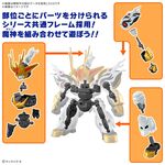 Product GUNDAM Kirinmaru Model Kit thumbnail image