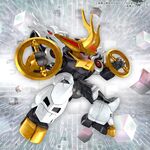 Product GUNDAM Kirinmaru Model Kit thumbnail image