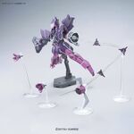 Product Gundam  HGUC 1/144 AMS-132 Rozen Zulu Episode 7Version Model Kit thumbnail image