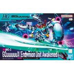 Product Gundam HG 1/144 GQuuuuuuX (Endymion UnitAwakened)  Model Kit M thumbnail image