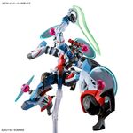 Product Gundam HG 1/144 GQuuuuuuX (Endymion UnitAwakened)  Model Kit M thumbnail image