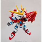 Product GUNDAM SD Gundam Ex-Standard Try Burning Model Kit thumbnail image