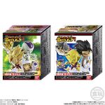 Product Μινιατούρα Shokugan: Dragon Ball Super Warrior Figure 7 1τμχ Τυχαία Επιλογή thumbnail image