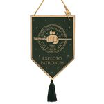 Product Διακοσμητικό Banner Harry Potter Alumni Expecto Patronum GITD thumbnail image