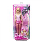 Product Mattel Barbie: Beach Glam Doll (HPL73) thumbnail image