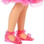 Product Mattel Barbie: Family &amp; Friends - Club Chelsea Happy Birthday Doll (JJB37) thumbnail image