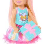 Product Mattel Barbie: Family &amp; Friends - Club Chelsea Happy Birthday Doll (JJB37) thumbnail image
