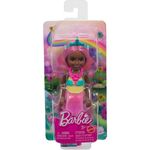 Product Mattel Barbie: Chelsea - Unicorn Pink Hair Dark Skin Doll (JKH57) thumbnail image