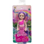Product Mattel Barbie: Chelsea - Mermaid with Pink Tail Doll (JKH56) thumbnail image