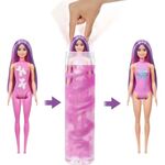 Product Mattel Barbie: Color Reveal Mermaid Series - Doll 6 Surprises (Random) (JFV58) Random Pick 1pc thumbnail image