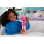 Product Κούκλα Mattel Barbie® Fun  Fancy Doll And Accessories (JDC85) thumbnail image