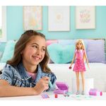 Product Κούκλα Mattel Barbie: Family &amp; Friends (JMJ47) thumbnail image