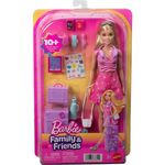 Product Κούκλα Mattel Barbie: Family &amp; Friends (JMJ47) thumbnail image