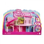 Product Κούκλα Mattel Barbie: Mini BarbieLand - House, Doll  Accessories (HYF47) 1τμχ Τυχαία Επιλογή thumbnail image