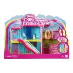 Product Κούκλα Mattel Barbie: Mini BarbieLand - House, Doll  Accessories (HYF47) 1τμχ Τυχαία Επιλογή thumbnail image