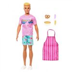Product Mattel Barbie Mysteries: Beach Detectives - Ken Doll and Accessories (JFV65) thumbnail image
