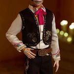 Product Κούκλα Mattel Ken - Dia De Los Muertos (JBJ06) thumbnail image
