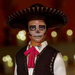Product Κούκλα Mattel Ken - Dia De Los Muertos (JBJ06) thumbnail image