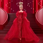 Product Mattel Barbie: Signature - Mattel 80th Anniversary Doll (JBJ17) thumbnail image