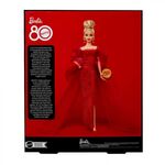 Product Mattel Barbie: Signature - Mattel 80th Anniversary Doll (JBJ17) thumbnail image