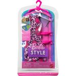 Product Αξεσουάρ Κούκλας Mattel Barbie: Evening Outfits – Barbie Style Fashions (JJN86) thumbnail image