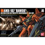 Product Gundam Model Kit HGUC AMX-107 Bawoo 1/144 thumbnail image