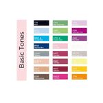 Product Ohuhu Kaala Alcohol Art Markers Set of 24 Basic Colors Chisel & Fine thumbnail image