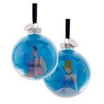 Product Χριστουγεννιάτικο Στολίδι Disney 100 Glass Cinderella thumbnail image