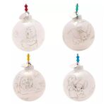 Product Χριστουγεννιάτικα Στολίδια Σετ των 4 Disney 100 Classic thumbnail image