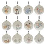 Product Χριστουγεννιάτικα Στολίδια Σετ των 12 Disney Magical Beginnings thumbnail image