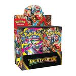 Product Pokemon TCG Mega Evolution Enhanced Booster Display thumbnail image