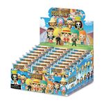 Product One Piece 3D Foam Bag Clips Figures (1pc) Random thumbnail image